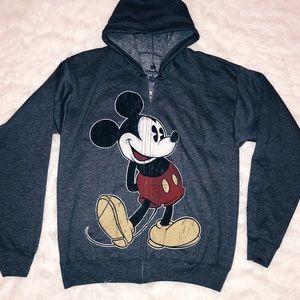 ❤️AUTHENTIC❤️ Mickey Mouse Sweatshirt NWOT